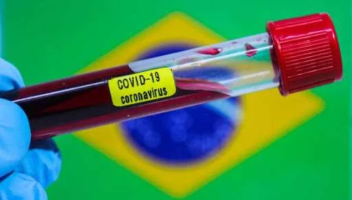 Brasil 125.218 casos de coronavírus e 8.536 mortes; outros 1.643 óbitos estão sob investigação