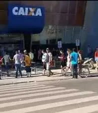 Caixa ampliou serviços online, mas as pessoas não conseguem usar essas mídias