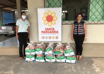 Entidades acreanas receberam doações (Foto: Assessoria)