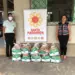 Grupo Buriti anuncia doação de mais de R$ 500 mil em cestas básicas 10 Entidades acreanas receberam doações (Foto: Assessoria)