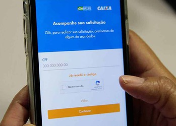 Lançamento do aplicativo CAIXA|Auxílio Emergencial