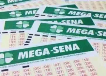 Mega-Sena sorteia nesta quarta prêmio acumulado em R$ 165 milhões