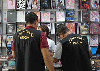 Procon orienta consumidores como efetivar denúncias em seus canais de comunicação 17 Foto: Acervo Secom