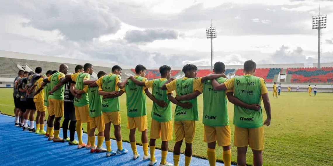 Clubes acreanos aguardam nova proposta da CBF
