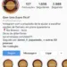 Fotógrafa cria conta no Instagram para divulgar  serviços de culinária de pequenos empreendedores