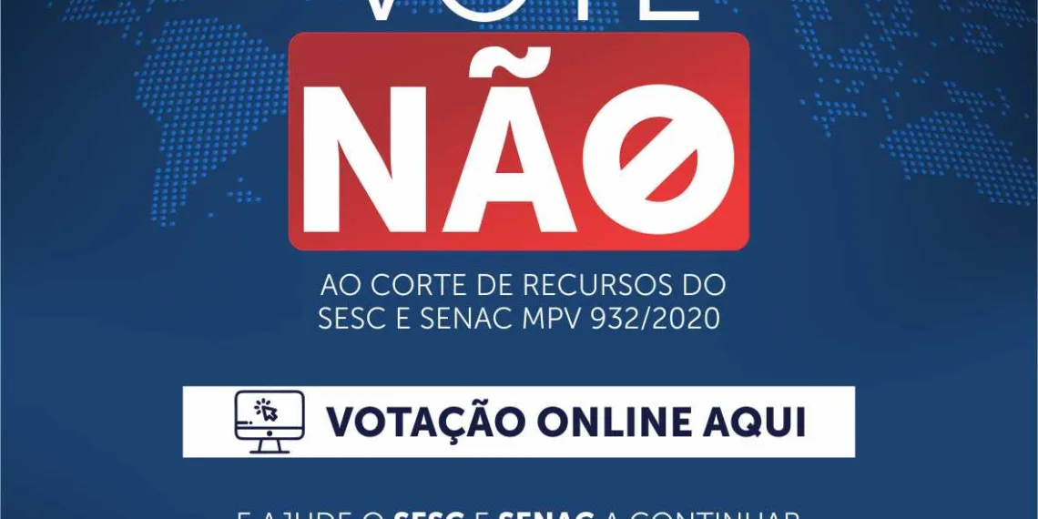Sistema Fecomércio/AC chama atenção de empresariado quanto à votação popular na página do Senado