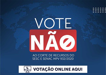 Sistema Fecomércio/AC chama atenção de empresariado quanto à votação popular na página do Senado