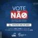 Sistema Fecomércio/AC chama atenção de empresariado quanto à votação popular na página do Senado