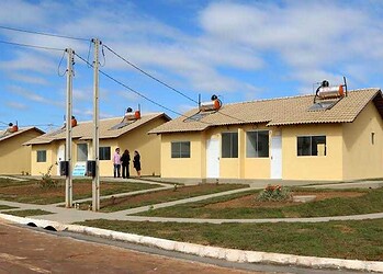 Corpo é achado em decomposição no conjunto Cidade do Povo