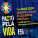SBPC Regional Acre convida comunidade para participar da Marcha Virtual pela Ciência