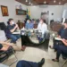 Governador recebe proposta de empresários para reabertura do comércio
