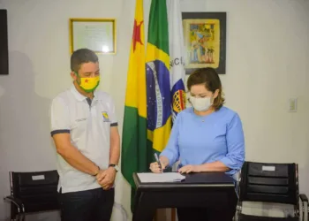 Socorro Neri e Gladson decidem prorrogar decretos de isolamento social até o dia 15 de junho