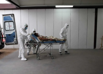 Em apenas 4 dias, 1.107 novos casos de Covid-19 confirmam indiferença de acreanos com a pandemia ()