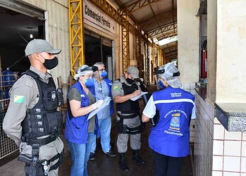 Prefeitura de Rio Branco reforça ações de vigilância em saúde para conter pandemia