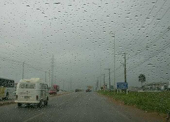Frente fria deve atingir o Acre neste final de semana, aponta o Instituto Nacional de Meteorologia 