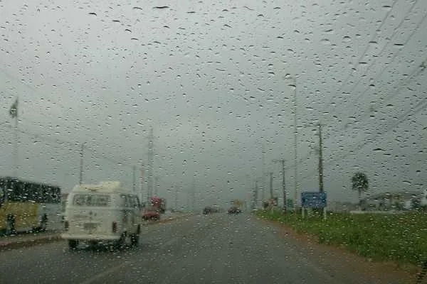 Frente fria deve atingir o Acre neste final de semana, aponta o Instituto Nacional de Meteorologia 