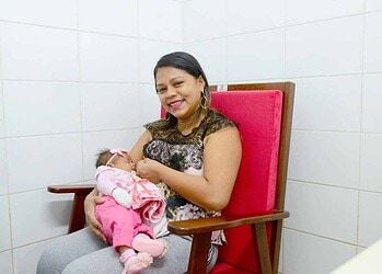 No Dia das Mães, Socorro Neri anuncia ampliação de licença maternidade