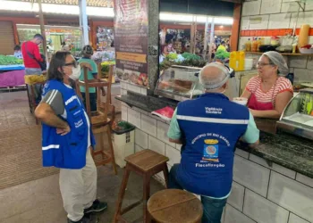 Com foco na prevenção à Covid-19 Prefeitura intensifica inspeção em comércios