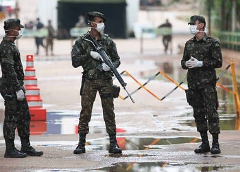 Governo do Acre pede ajuda do Brasil e do Peru para conter chegada de peruanos