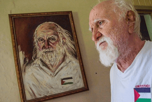 Morre aos 78 anos o Lhé, um dos grandes símbolos de lutas e resistência no Acre 2 Morre aos 78 anos o Lhé, um dos grandes símbolos de lutas e resistência no Acre