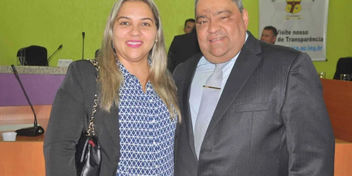 Coronavírus: MP/AC investiga prefeito Mazinho Serafim e deputada Meire que teriam descumprido normas sanitárias
