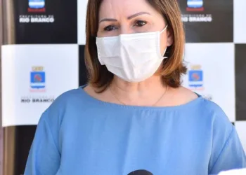 Servidores da Saúde Municipal reconhecem esforço da gestão da prefeita e agradecem cuidado no investimento de EPIs