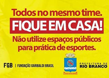 Prefeitura inicia intervenção em equipamentos esportivos nesta quarta