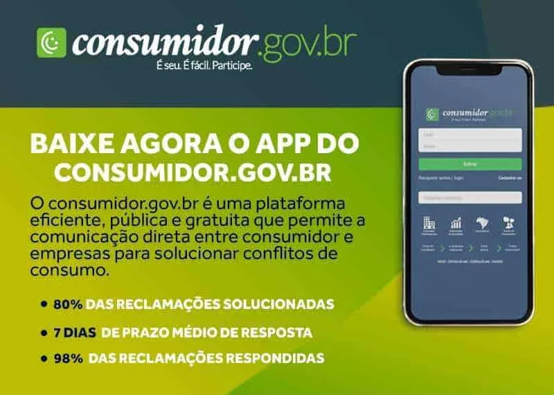 Procon informa atualização em plataforma on-line para denúncias