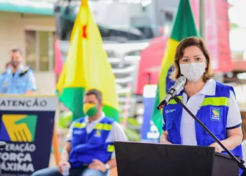 Socorro Neri e Gladson Cameli anunciam mais de R$ 20 milhões em obras, que vão aquecer a economia