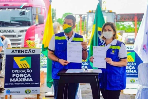 Transparência: Prefeitura divulga balanço de ações realizadas em combate ao coronavírus