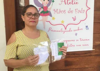 Prefeitura já confeccionou mais de 4 mil máscaras de pano e inicia doações para população