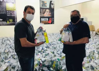 Roberto Duarte(MDB) e Mazinho Serafim(MDB)