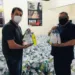 Roberto Duarte(MDB) e Mazinho Serafim(MDB)