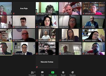 MP/AC avança em diálogo e acerta cooperação com estado de Massachusetts