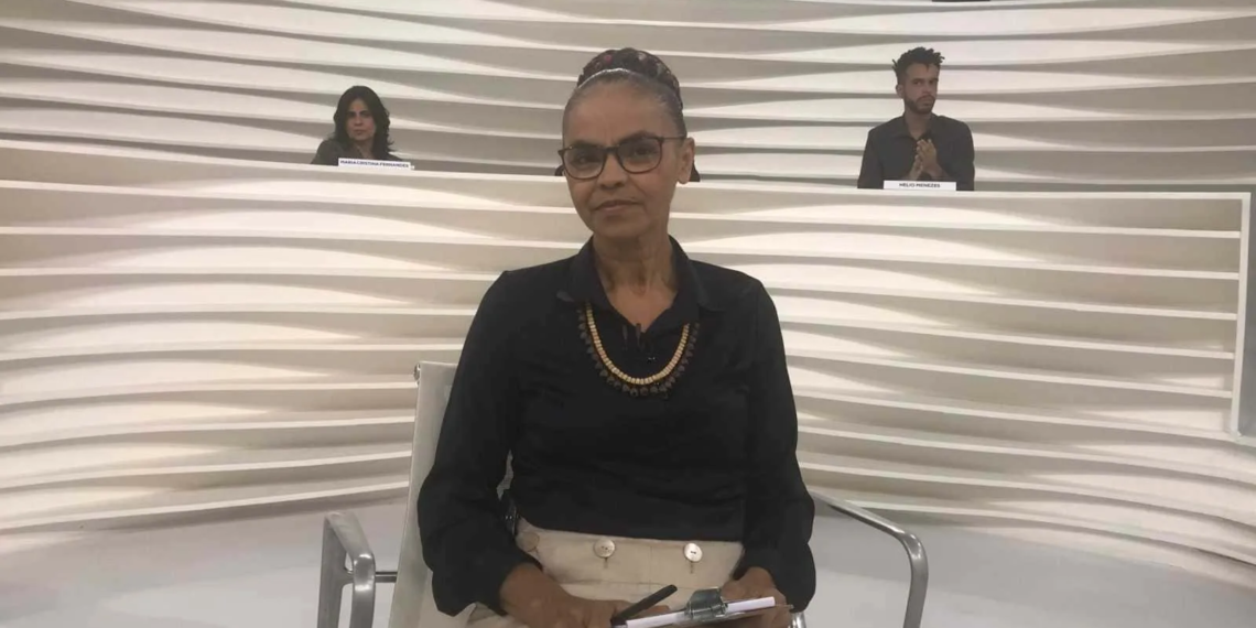 Marina Silva fala sobre meio ambiente pós-pandemia em live da TV Cultura