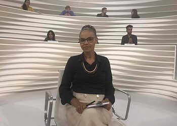 Marina Silva fala sobre meio ambiente pós-pandemia em live da TV Cultura