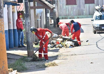 Prefeitura de Rio Branco reforça serviços de limpeza nos bairros e vias estruturantes