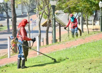 Prefeitura realiza ações de prevenção e combate a Covid-19 em vários setores