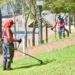 Prefeitura realiza ações de prevenção e combate a Covid-19 em vários setores