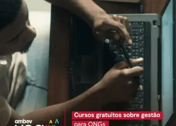 Aulas podem ser acessadas por qualquer organização do país ()