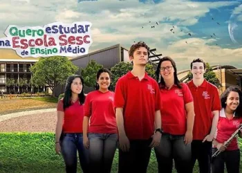 Processo é gratuito e todos os selecionados terão bolsa de estudo integral
