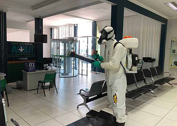 Posto de Atendimento em Rio Branco