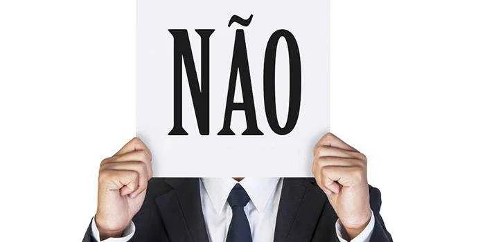 Dizer não é necessário e fortalece estrutura emocional