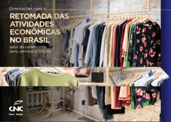 CNC orienta empresários para a retomada dos negócios