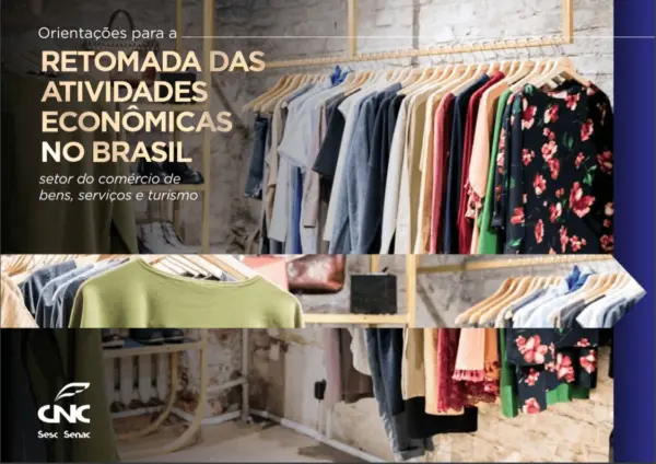 CNC orienta empresários para a retomada dos negócios