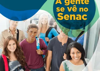 Objetivo é passar uma mensagem positiva ()