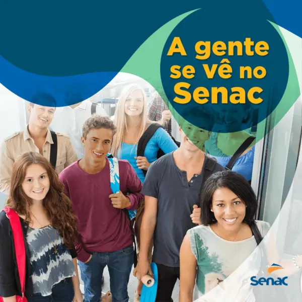 Senac lança campanha de engajamento 2 Senac lança campanha de engajamento