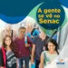 Senac lança campanha de engajamento 9 Objetivo é passar uma mensagem positiva ()
