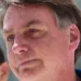 O presidente Jair Bolsonaro acompanhou, da área externa do Palácio do Planalto, em Brasília, a manifestação de apoiadores de seu governo, que está sendo realizada neste domingo (15) na capital federal e em outras cidades do país.