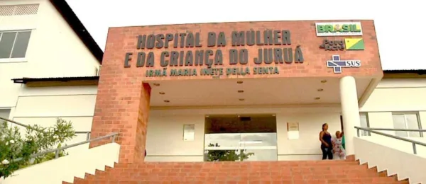 Maternidade do Juruá realiza terceiro parto de paciente com Covid-19